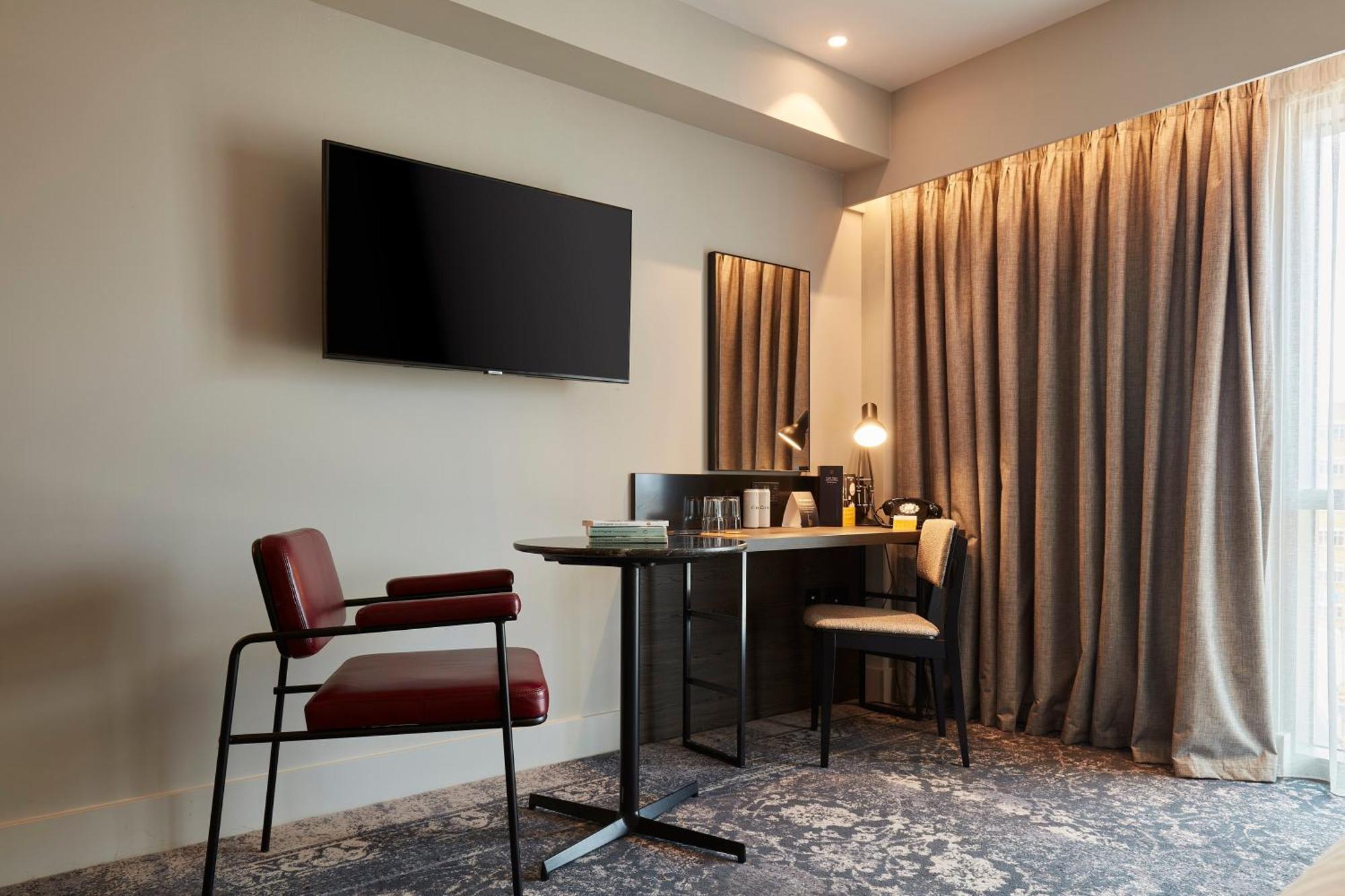 Voco Leicester By Ihg Exterior foto